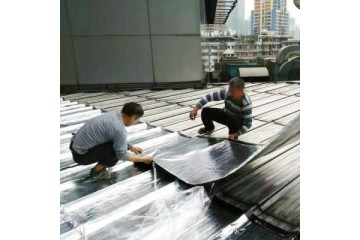 南京關于樓頂防水補漏的相關問題