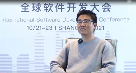 火線安全盧中陽 以開源之力，鍛造人工智能時代的極致安全基礎軟件