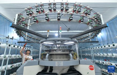 河北肅寧 打造紡織服裝產業集群 助推縣域經濟與勞動保護用品生產