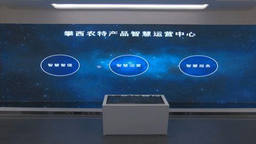 打卡西昌農業版“奧特萊斯” 攀西農特產品智慧運營中心如何成為新地標與產業引擎